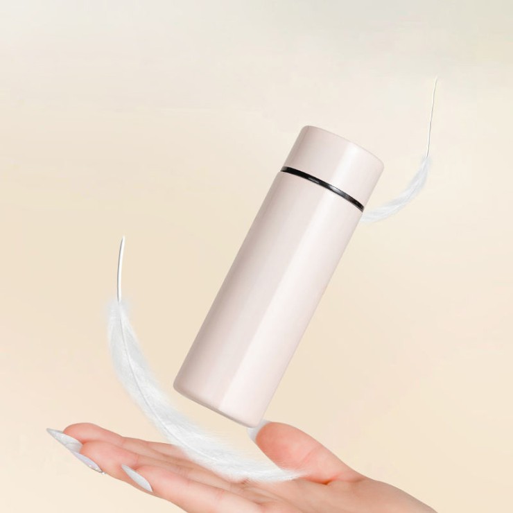 Mini lightweight stainless steel vacuum flask