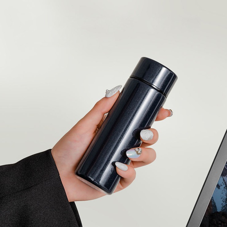 Mini lightweight stainless steel vacuum flask
