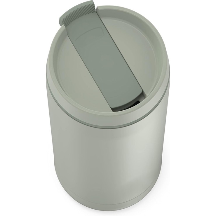 High-quality simple stainless steel thermos cup