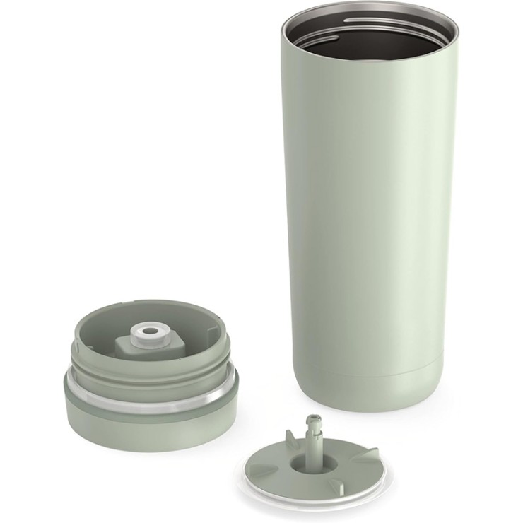 High-quality simple stainless steel thermos cup