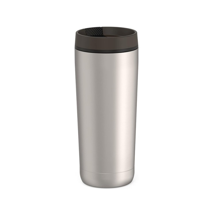 Extremely durable vacuum insulated mug