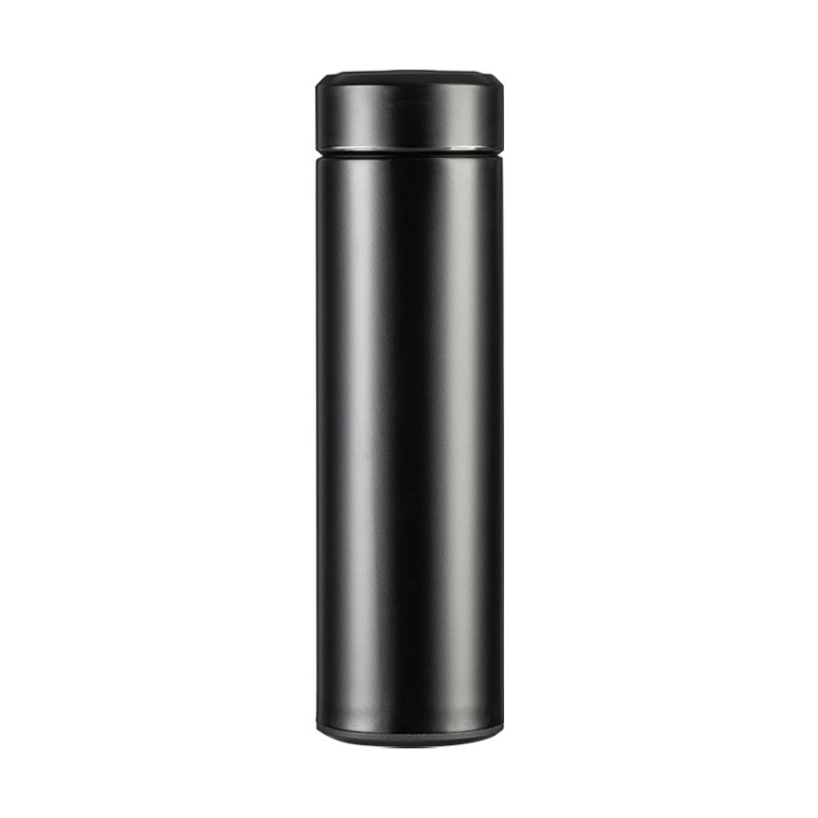 Double-layer vacuum metal thermos